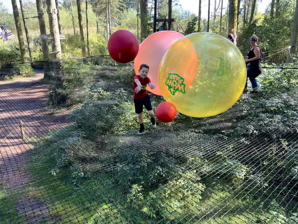 Billund: A Family Adventure with No Queueing in Sight
